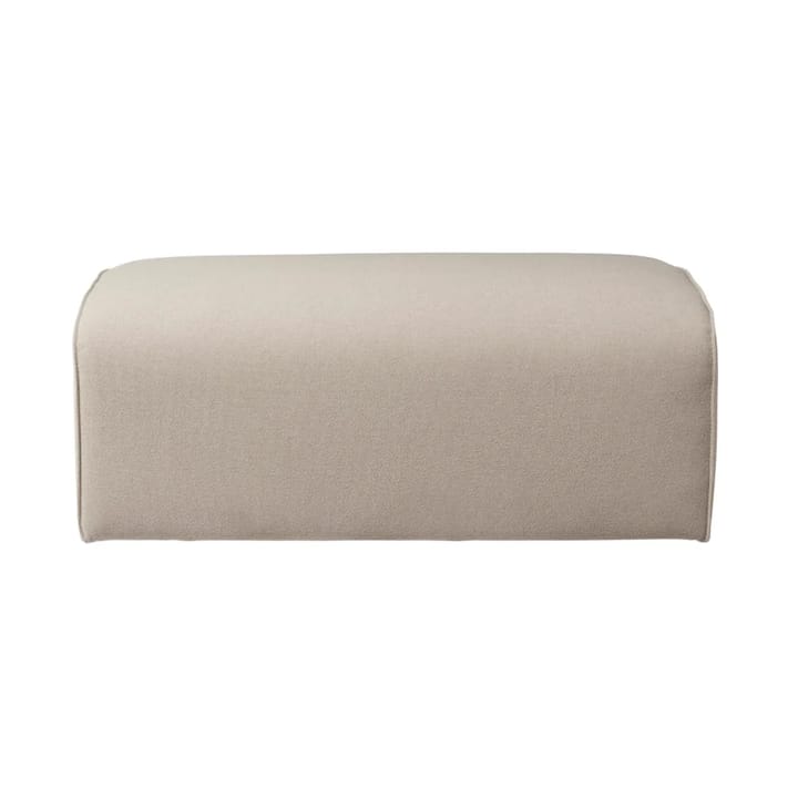 L44 Mols sofa modul puff - Beige - FDB Møbler