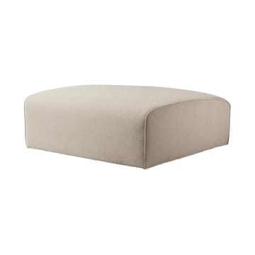 L44 Mols sofa modul puff - Beige - FDB Møbler