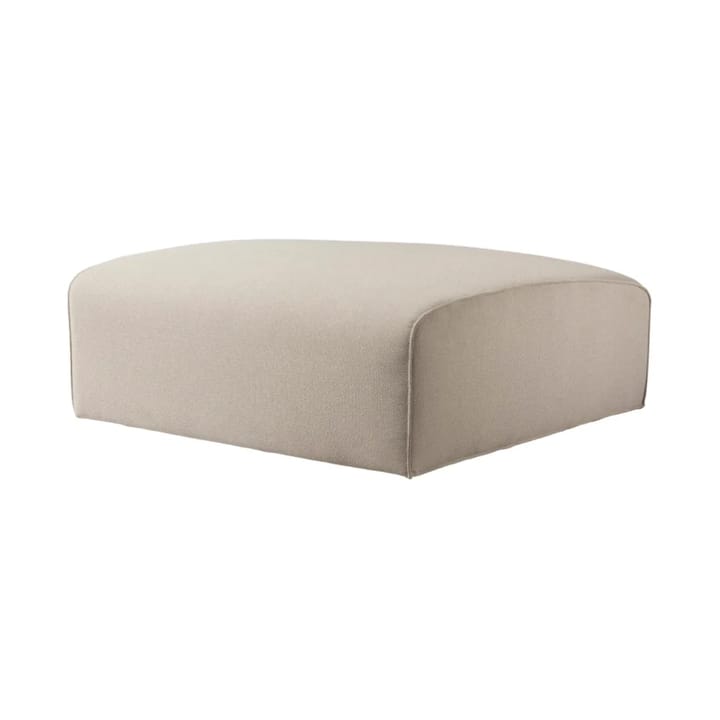 L44 Mols sofa modul puff, Beige FDB Møbler