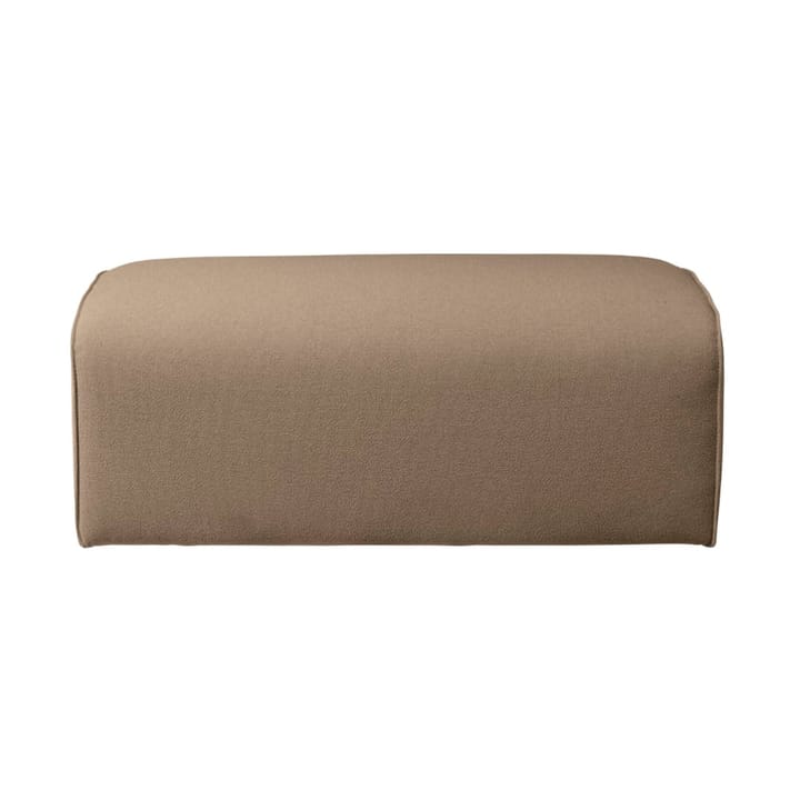L44 Mols sofa modul puff - Taupe - FDB Møbler