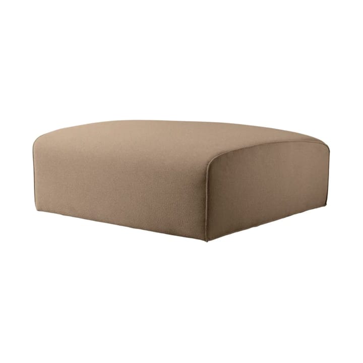 L44 Mols sofa modul puff, Taupe FDB Møbler