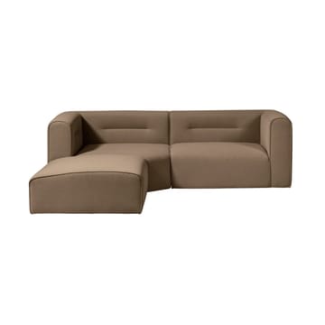 L44 Mols sofa modul puff - Taupe - FDB Møbler
