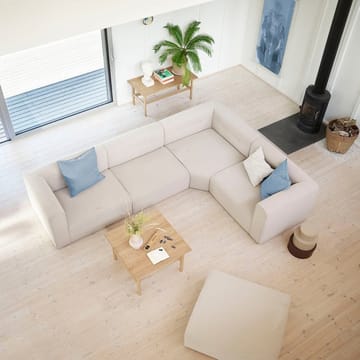 L44 Mols sofamodul hjørnedel - Beige - FDB Møbler