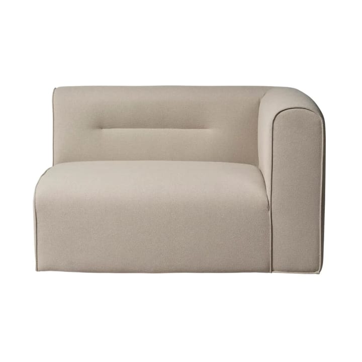 L44 Mols sofamodul høyre - Beige - FDB Møbler