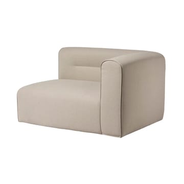 L44 Mols sofamodul høyre - Beige - FDB Møbler