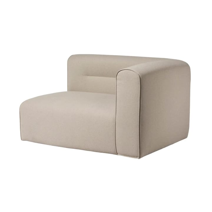 L44 Mols sofamodul høyre, Beige FDB Møbler