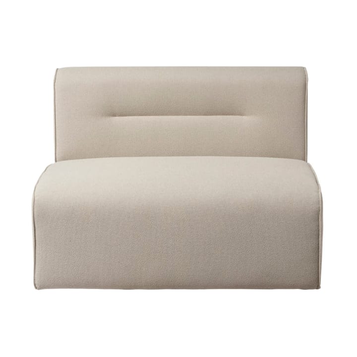 L44 Mols sofamodul midtdel - Beige - FDB Møbler