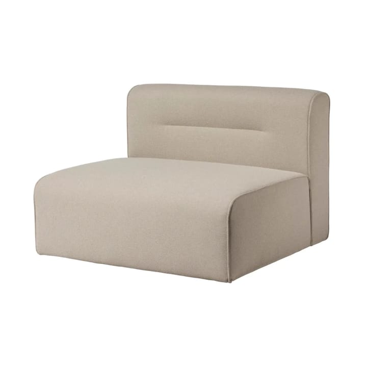 L44 Mols sofamodul midtdel, Beige FDB Møbler
