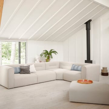 L44 Mols sofamodul midtdel - Beige - FDB Møbler
