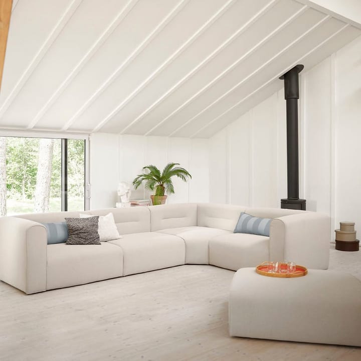 L44 Mols sofamodul midtdel, Beige FDB Møbler