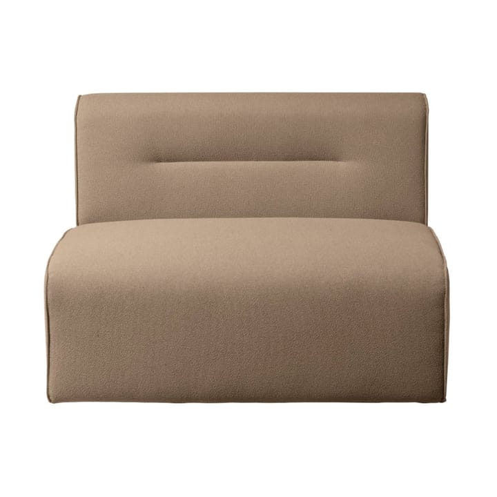 L44 Mols sofamodul midtdel - Taupe - FDB Møbler