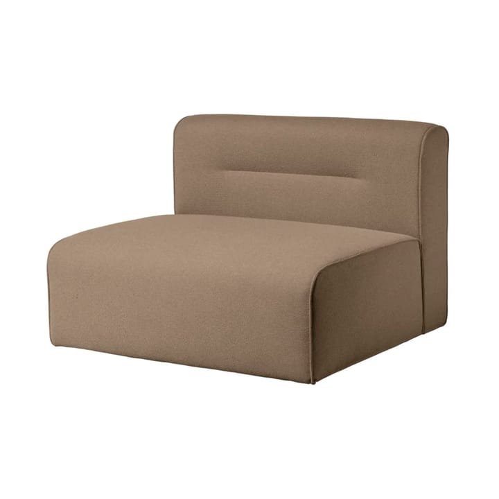 L44 Mols sofamodul midtdel, Taupe FDB Møbler