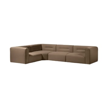 L44 Mols sofamodul midtdel - Taupe - FDB Møbler