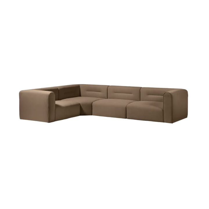 L44 Mols sofamodul midtdel, Taupe FDB Møbler