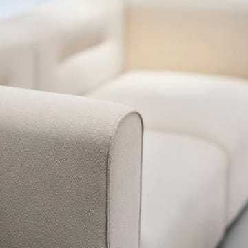 L44 Mols sofamodul venstre - Beige - FDB Møbler