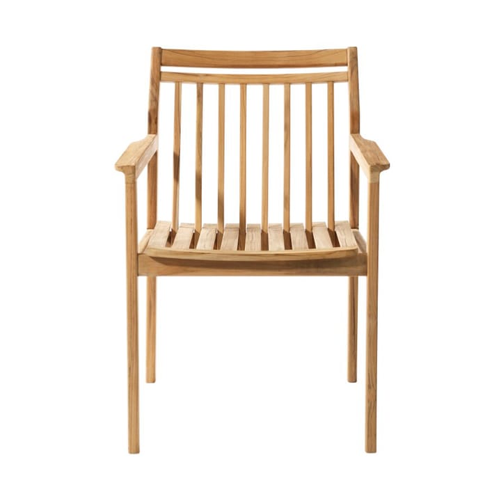 M1 Sammen hagestol - Teak-natur oiled - FDB Møbler