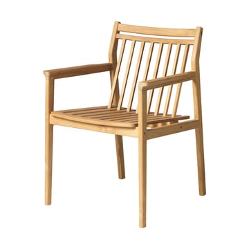 M1 Sammen hagestol - Teak-natur oiled - FDB Møbler