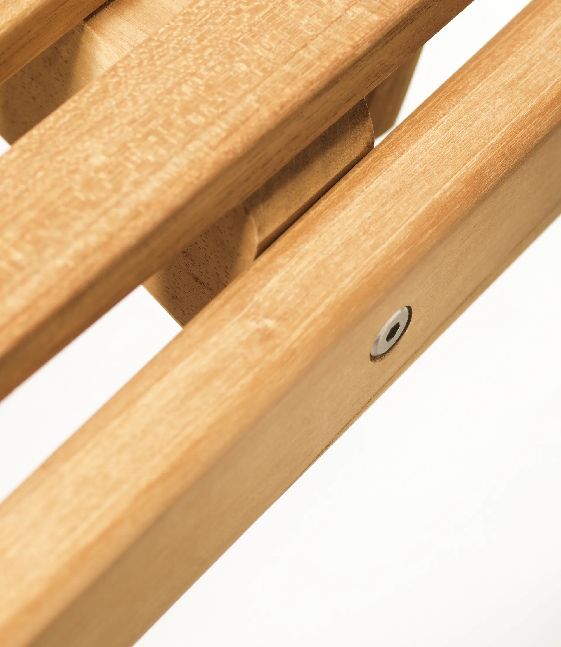 M1 Sammen hagestol, Teak-natur oiled FDB Møbler