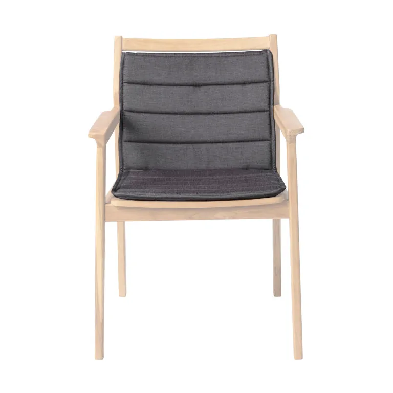 M22 Sammen M1 sittepute, Anthracite grey FDB Møbler