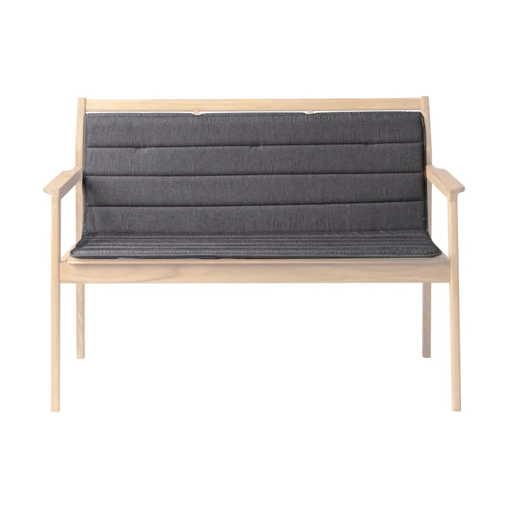 M22 Sammen M12 sittepute - Anthracite grey - FDB Møbler