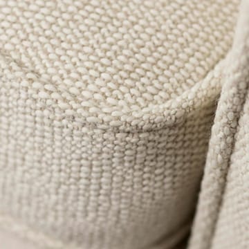 MK46 Mogens Koch 3-seters sofa - Lakkert eik-beige 90 - FDB Møbler
