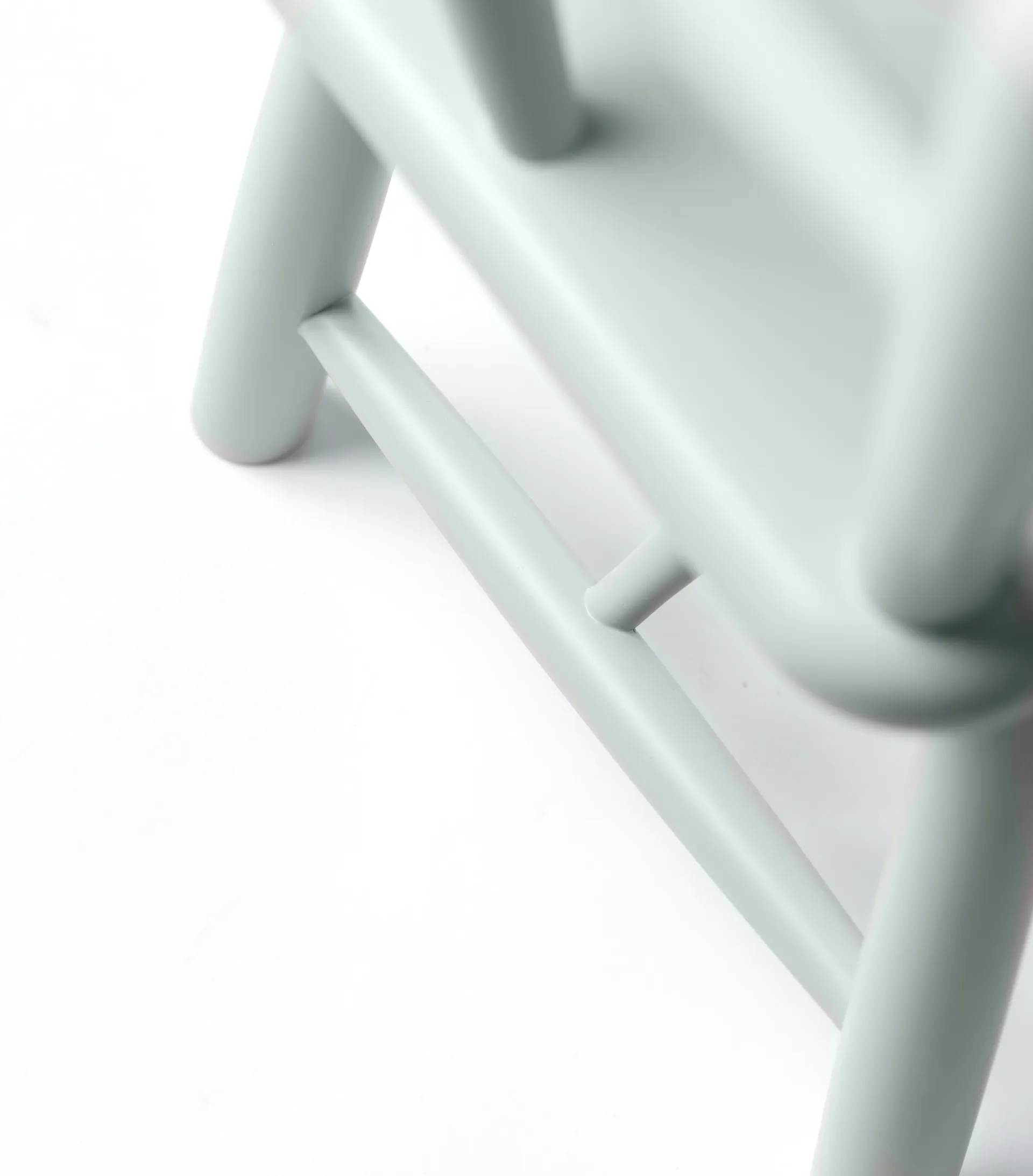 P11 barnebenk, Blue grey FDB Møbler