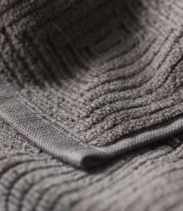 R33 Kirkeby strandhåndkle - Granite gray - FDB Møbler