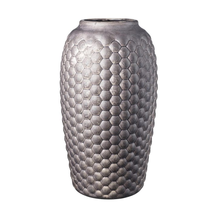 S8 Lupin vase 22 cm - Varmgrå - FDB Møbler