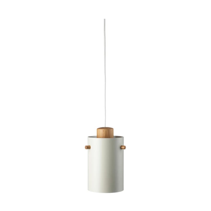 U10 Asnæs pendel - Oak nature lacquered- silk grey - FDB Møbler