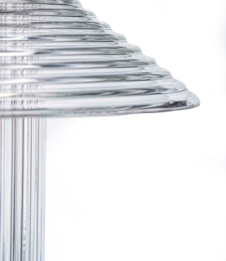 U14 Sletterhage bordlampe, Aluminium FDB Møbler