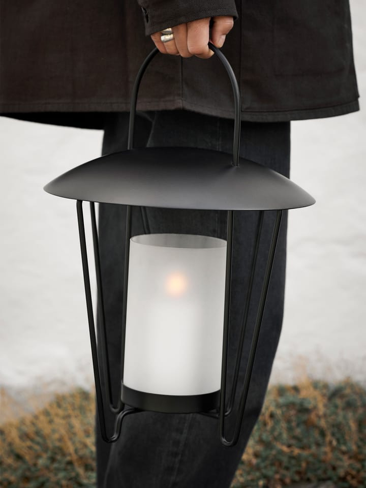 Abri lanterne, Black Ferm Living