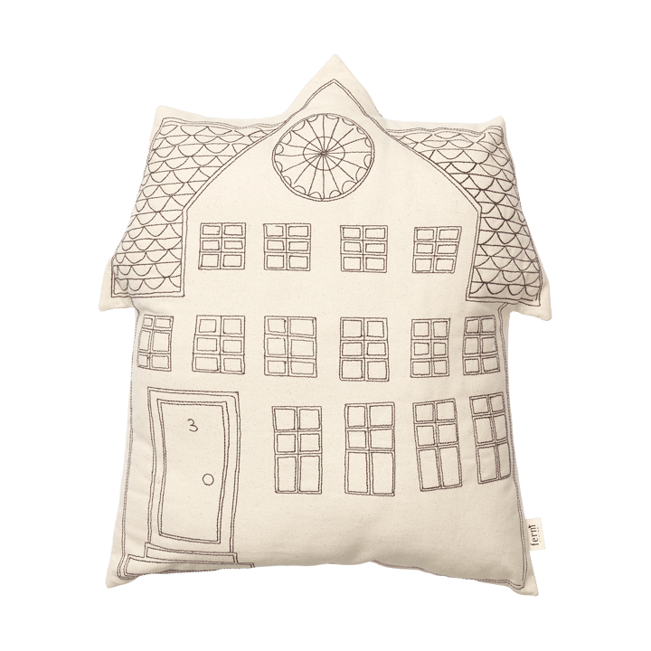 Adobe pute 45 x 45 cm - Windows - Ferm Living