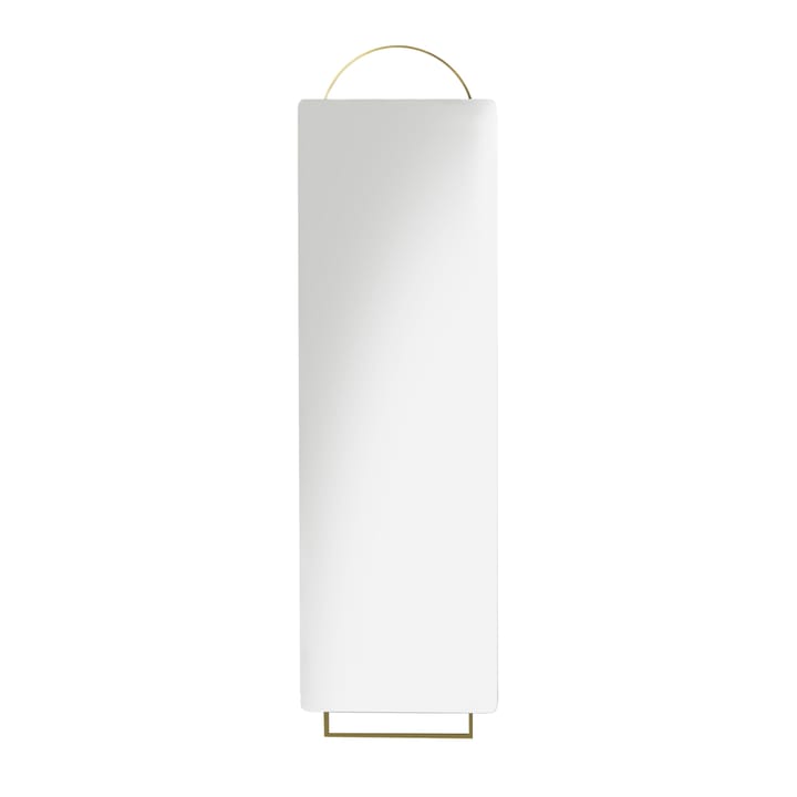 Adorn speil 159x45 cm - Messing - Ferm Living