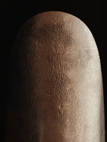 Agapé gulvlysestake - Aluminium - Ferm Living