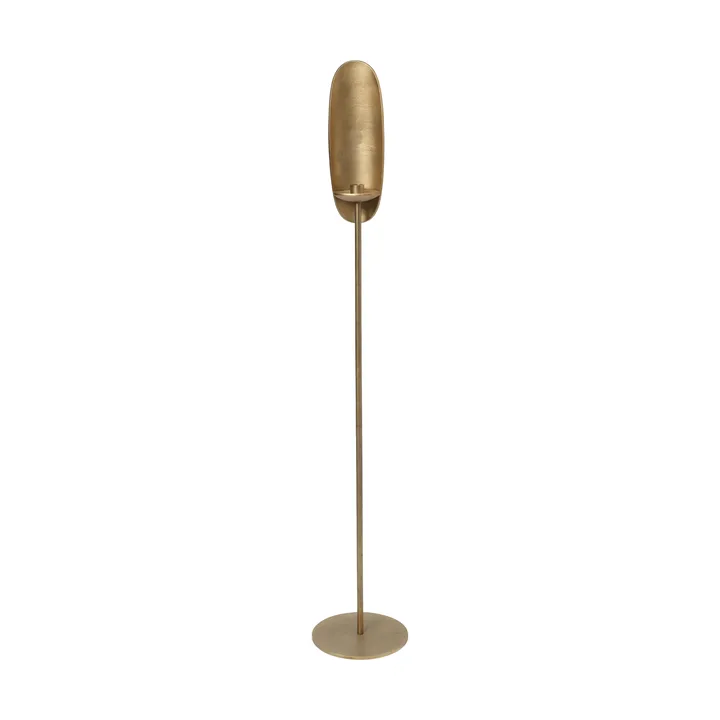 Agapé gulvlysestake - Brass finish - Ferm Living