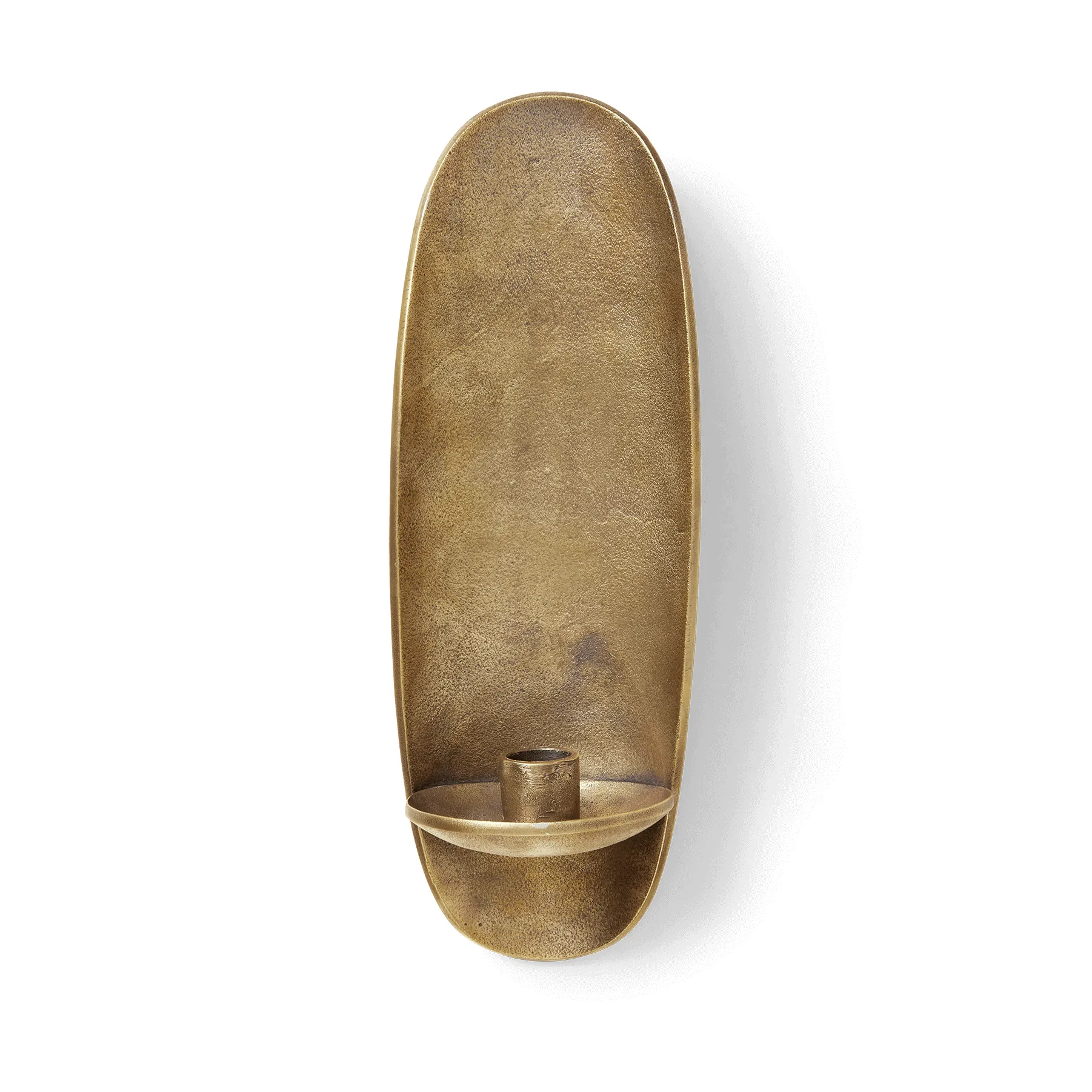 Agapé vegglysestake, Brass finish Ferm Living