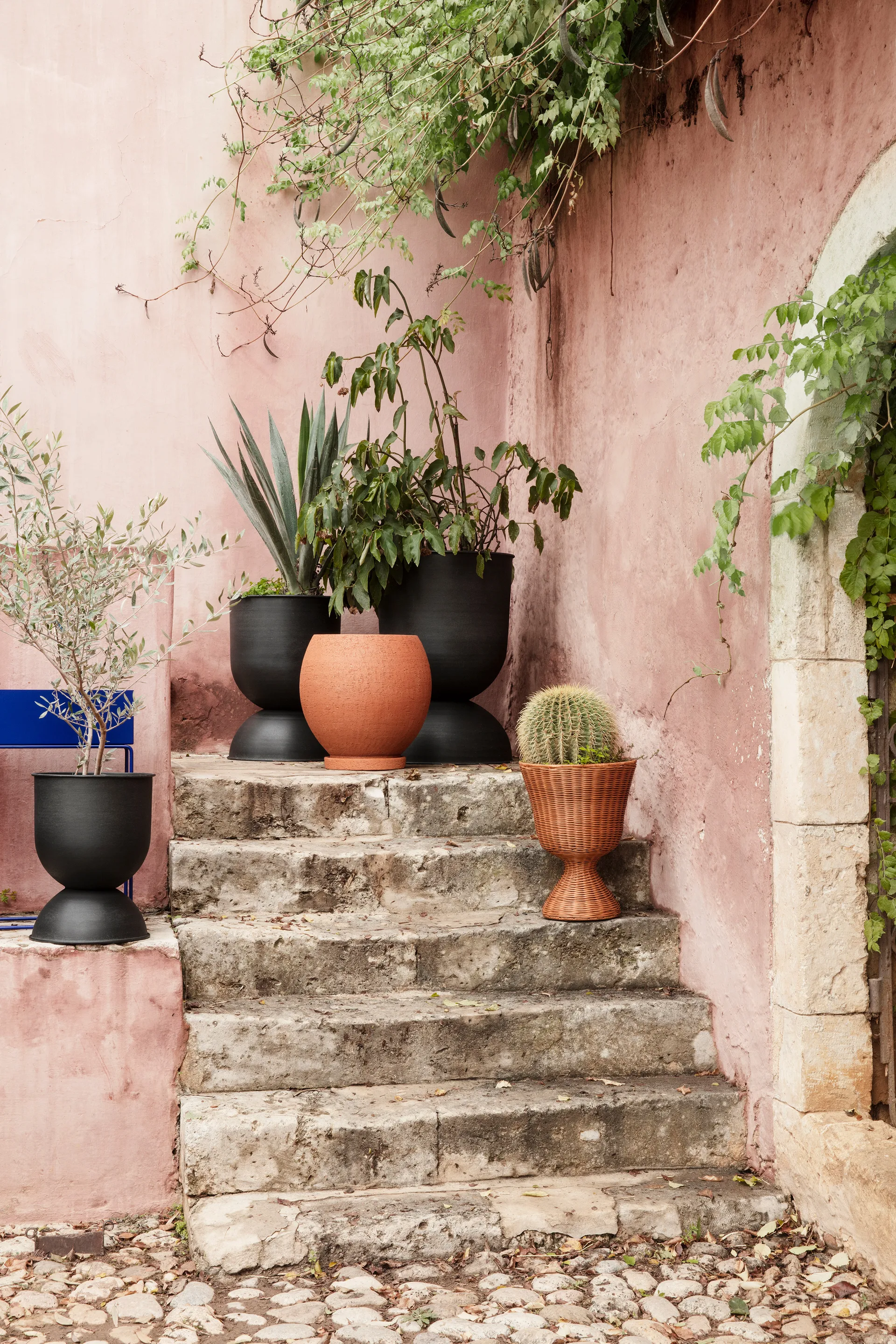 Agnes krukkestativ, Low Ferm Living