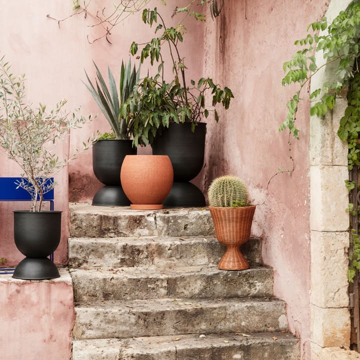 Agnes plantekrukke, Naturlig, furu Ferm Living
