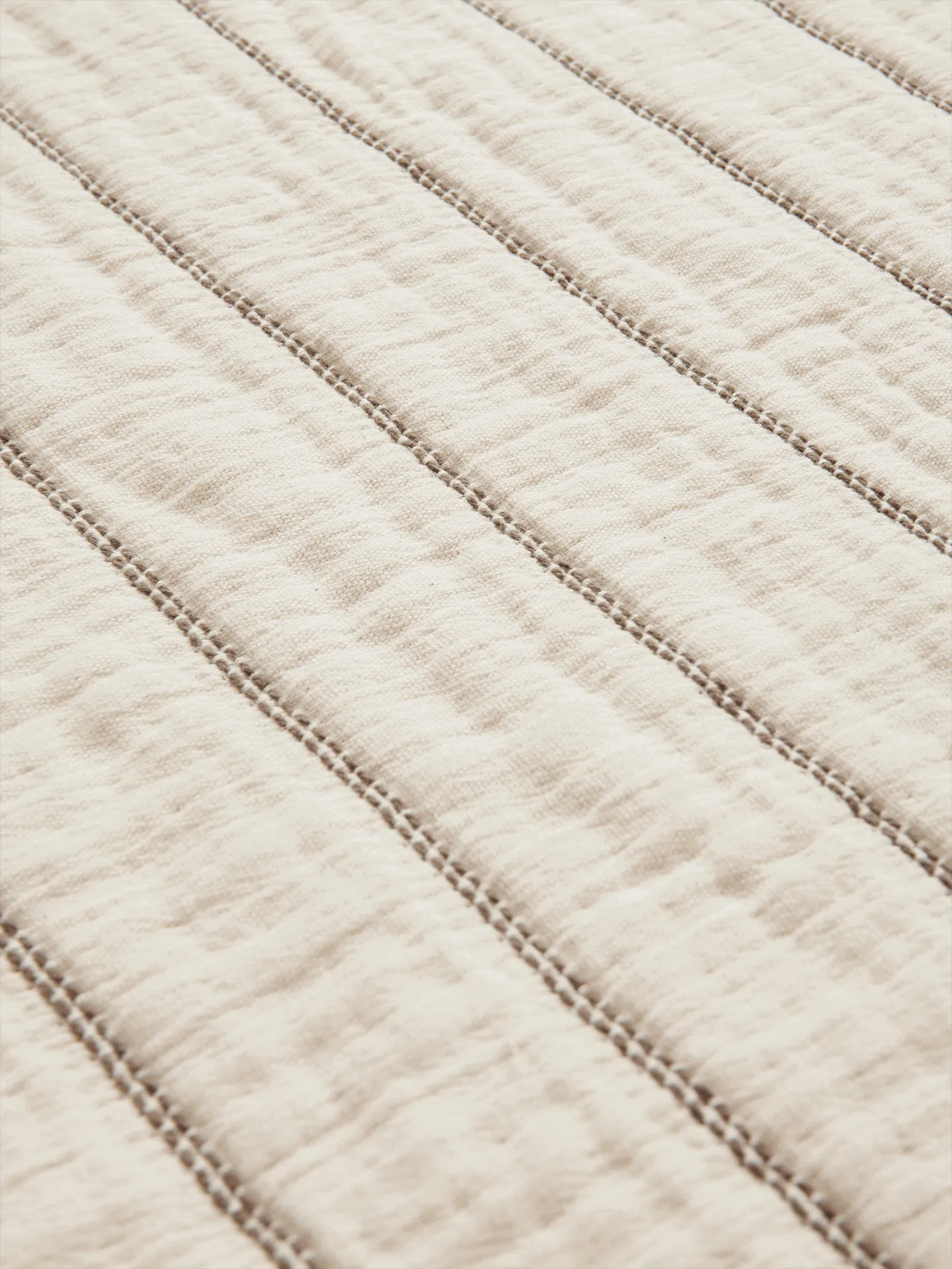 Aires sengeteppe 240x160 cm, Undyed Ferm Living