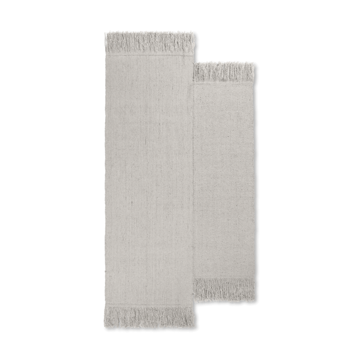 Alter ullteppe - Natural, 160 x 270 cm - Ferm Living
