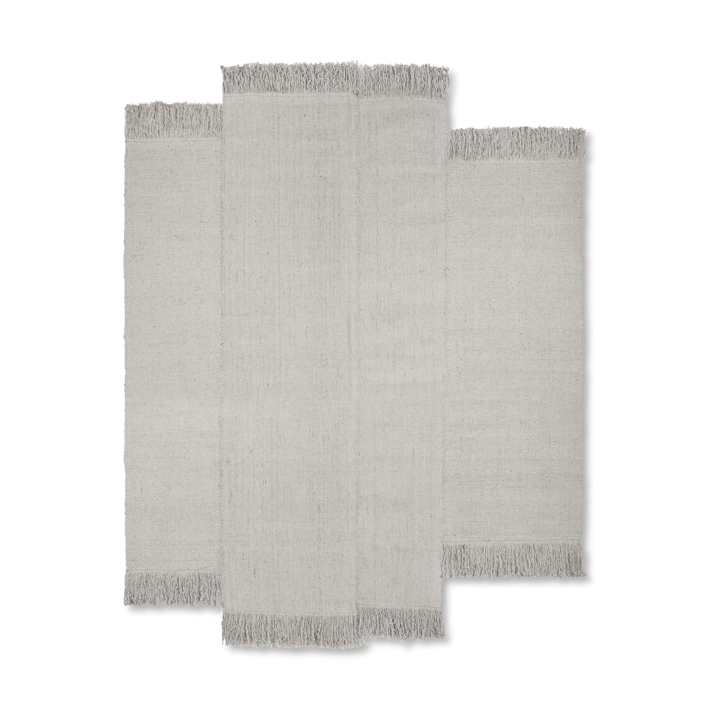 Alter ullteppe - Natural, 300 x 350 cm - Ferm Living