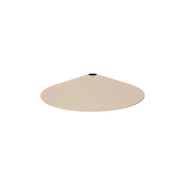Angle takskjerm Ø58 cm - Cashmere - Ferm Living