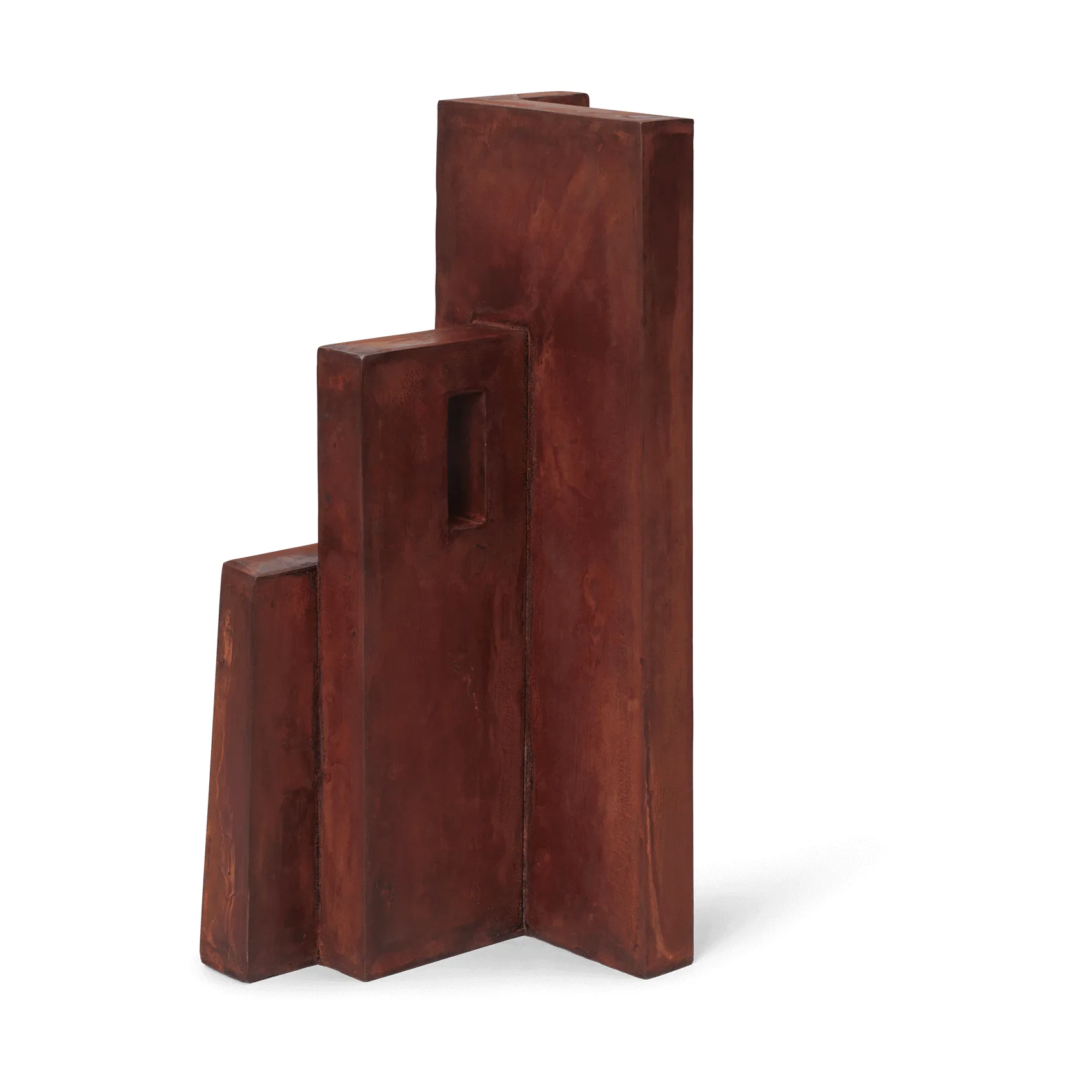 Aperture skulptur, Oxide Ferm Living