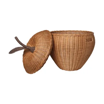 Apple oppbevaringskurv - Extra large - Ferm Living