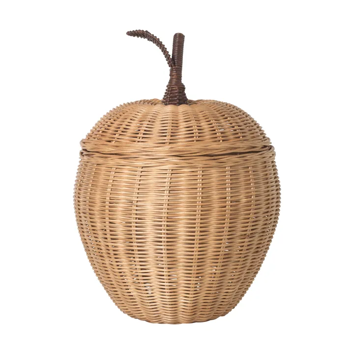 Apple oppbevaringskurv - Liten - Ferm Living
