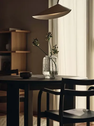 Arum arched gulvlampe - Cashmere - Ferm Living