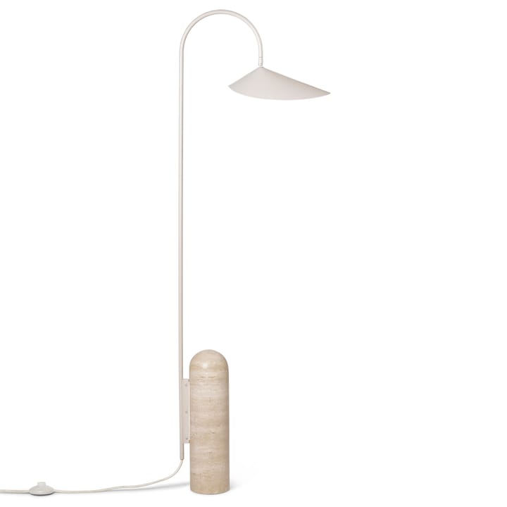 Arum gulvlampe - Cashmere - Ferm Living