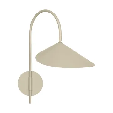 Arum svingbar vegglampe fast installasjon - Cashmere - Ferm Living