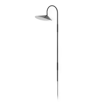 Arum swivel tall vegglampe - Black - Ferm Living