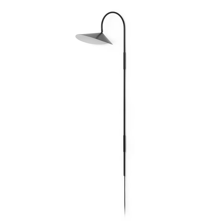 Arum swivel tall vegglampe, Black Ferm Living